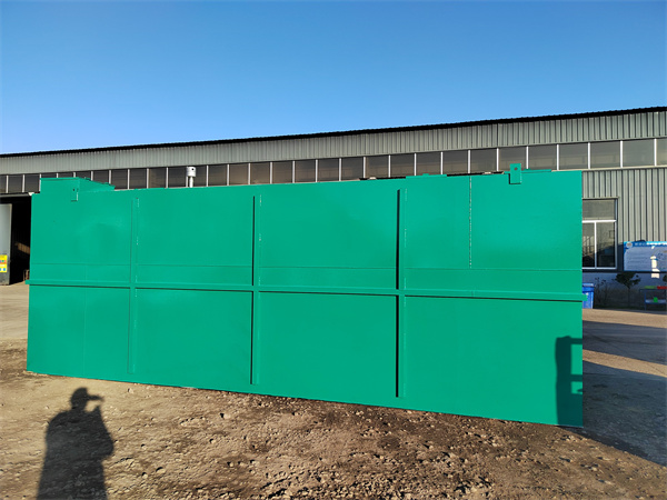 生活汙水處理設備